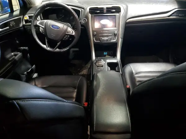 3FA6P0CD5KR265168 2019 FORD FUSION - Image 8