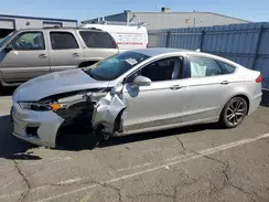 3FA6P0CD5KR269298 2019 FORD FUSION