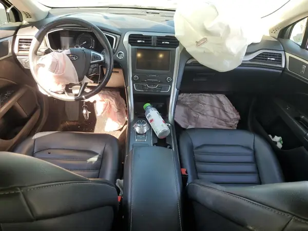3FA6P0CD5KR269298 2019 FORD FUSION - Image 8
