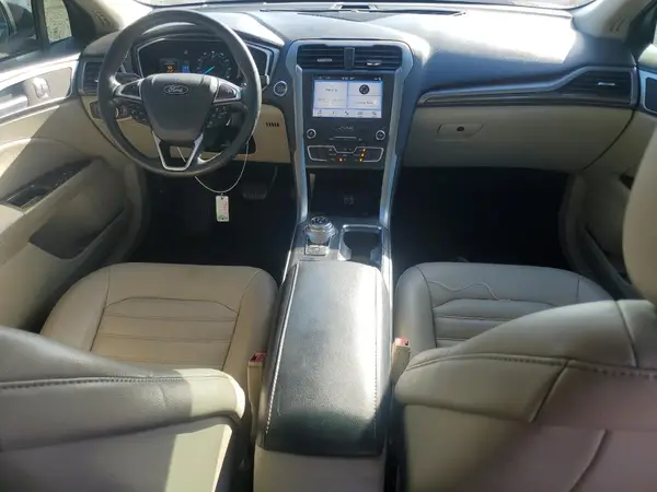 3FA6P0CD5KR269592 2019 FORD FUSION - Image 8