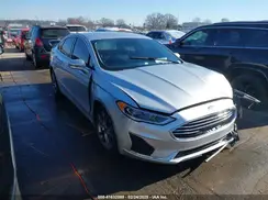 3FA6P0CD5KR270726 2019 FORD FUSION
