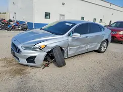 3FA6P0CD5KR270791 2019 FORD FUSION