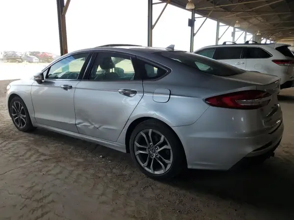 3FA6P0CD5KR271262 2019 FORD FUSION - Image 2