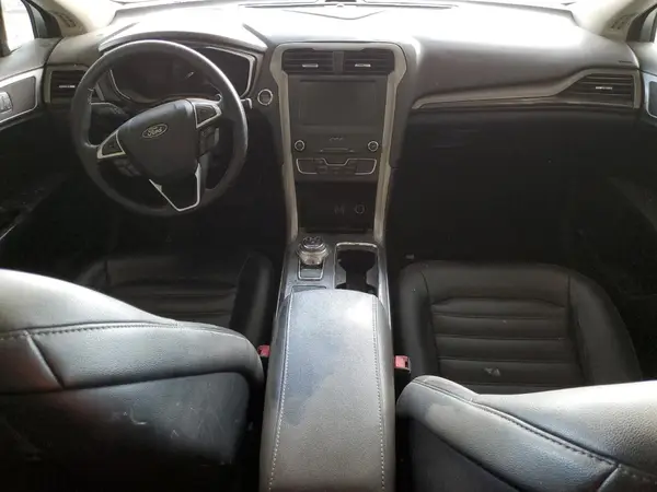 3FA6P0CD5KR271262 2019 FORD FUSION - Image 8