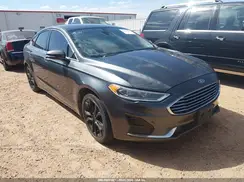 3FA6P0CD5KR286652 2019 FORD FUSION