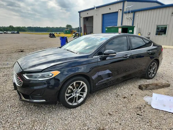 3FA6P0CD5LR111349 2020 FORD FUSION - Image 1