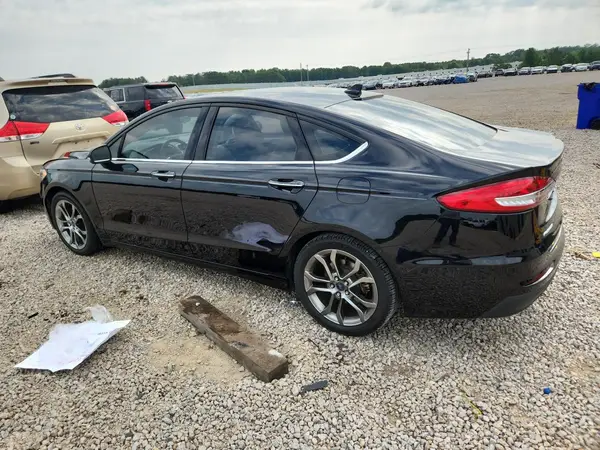 3FA6P0CD5LR111349 2020 FORD FUSION - Image 2