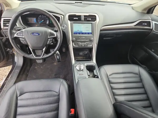 3FA6P0CD5LR111349 2020 FORD FUSION - Image 8