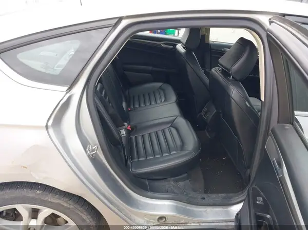 3FA6P0CD5LR115465 2020 FORD FUSION - Image 8