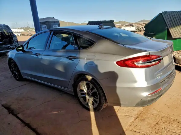 3FA6P0CD5LR115515 2020 FORD FUSION - Image 2