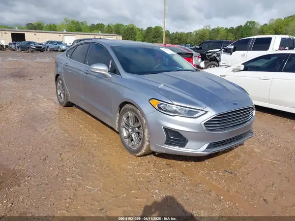 3FA6P0CD5LR117930 2020 FORD FUSION - Image 1