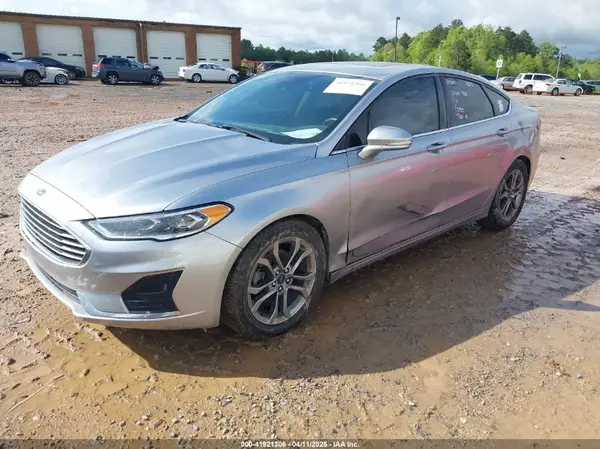 3FA6P0CD5LR117930 2020 FORD FUSION - Image 2