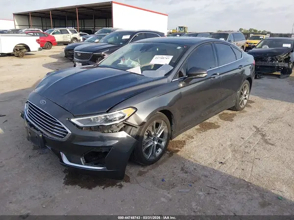 3FA6P0CD5LR118379 2020 FORD FUSION - Image 2