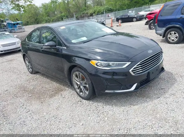 3FA6P0CD5LR131097 2020 FORD FUSION - Image 1