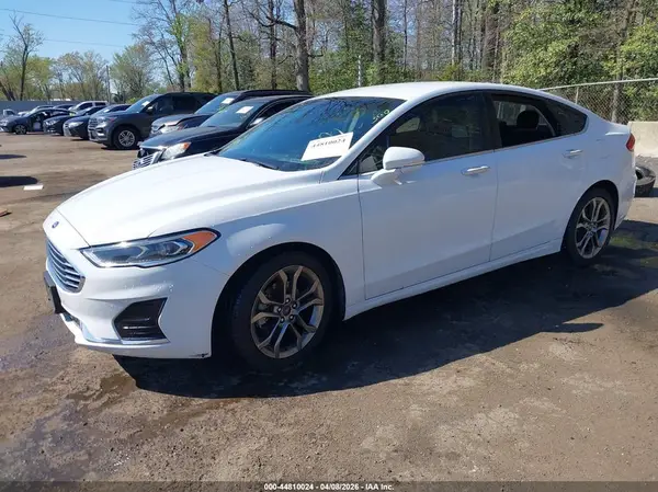 3FA6P0CD5LR133075 2020 FORD FUSION - Image 2