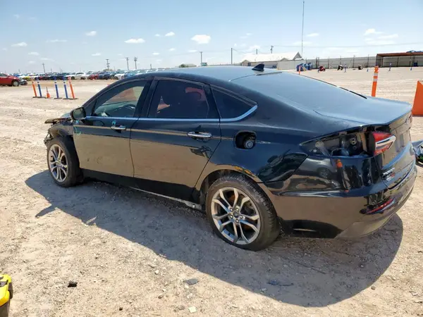 3FA6P0CD5LR133643 2020 FORD FUSION - Image 2