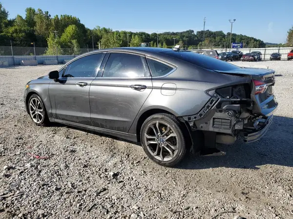 3FA6P0CD5LR136882 2020 FORD FUSION - Image 2