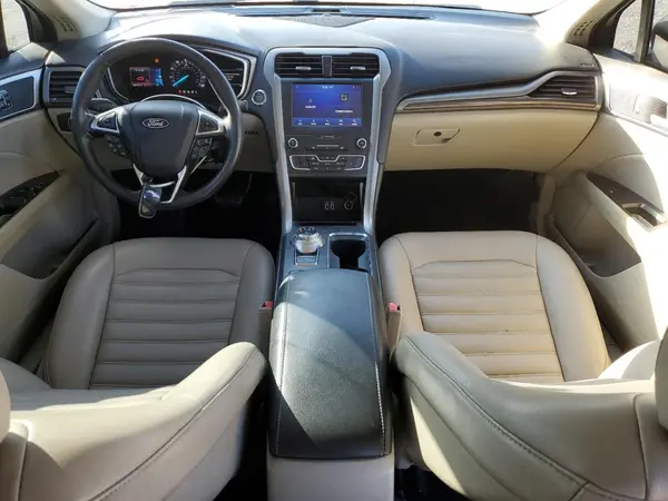 3FA6P0CD5LR136882 2020 FORD FUSION - Image 8