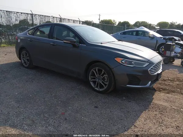 3FA6P0CD5LR137644 2020 FORD FUSION - Image 1