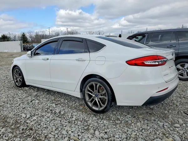 3FA6P0CD5LR137952 2020 FORD FUSION - Image 2