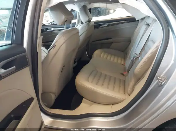 3FA6P0CD5LR138051 2020 FORD FUSION - Image 8