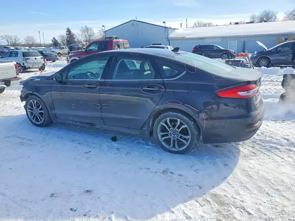 3FA6P0CD5LR138115 2020 FORD FUSION - Image 2