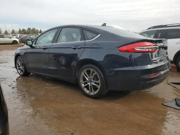 3FA6P0CD5LR145713 2020 FORD FUSION - Image 2