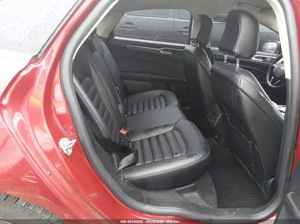 3FA6P0CD5LR154329 2020 FORD FUSION - Image 8