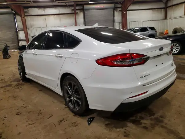 3FA6P0CD5LR154475 2020 FORD FUSION - Image 2