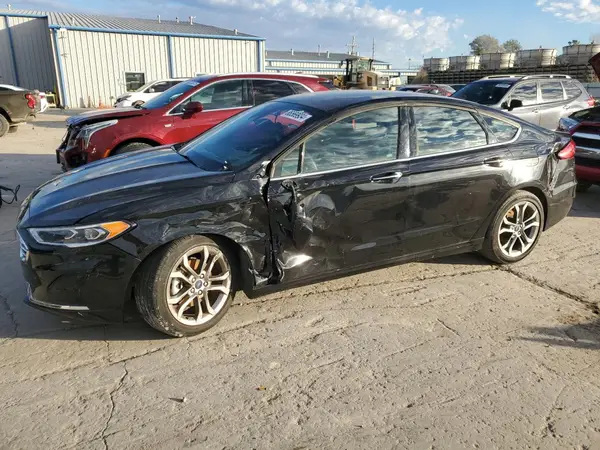 3FA6P0CD5LR165489 2020 FORD FUSION - Image 1