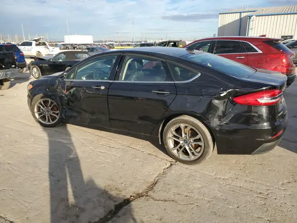 3FA6P0CD5LR165489 2020 FORD FUSION - Image 2