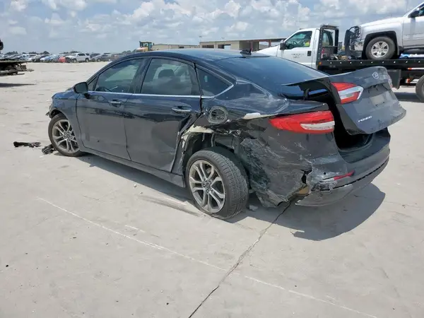 3FA6P0CD5LR168103 2020 FORD FUSION - Image 2