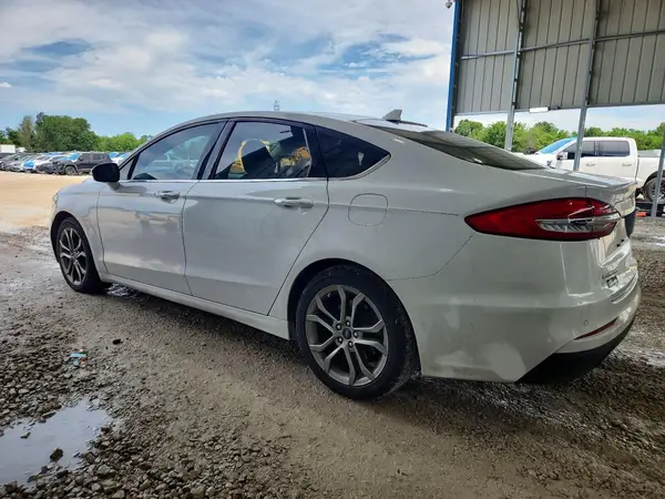 3FA6P0CD5LR171566 2020 FORD FUSION - Image 2