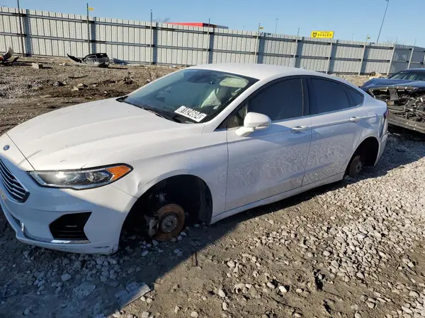 3FA6P0CD5LR177142 2020 FORD FUSION - Image 1