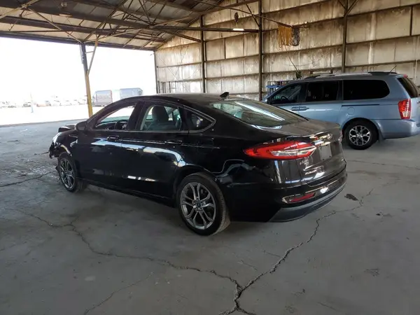 3FA6P0CD5LR177500 2020 FORD FUSION - Image 2