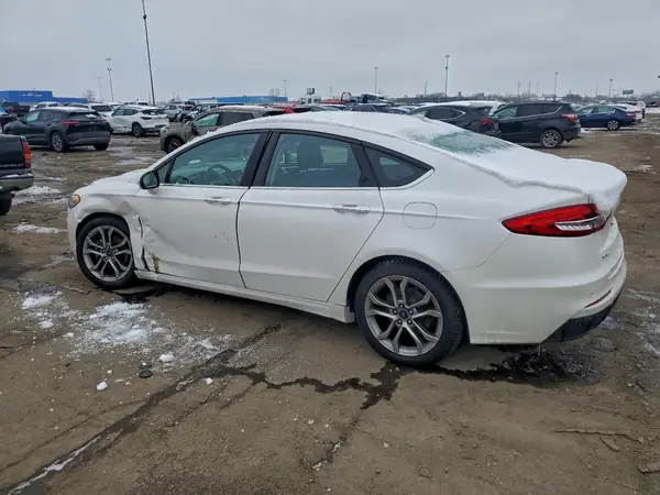 3FA6P0CD5LR179490 2020 FORD FUSION - Image 2