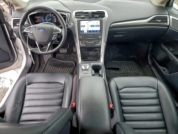 3FA6P0CD5LR179490 2020 FORD FUSION - Image 8