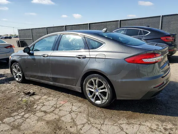 3FA6P0CD5LR179683 2020 FORD FUSION - Image 2