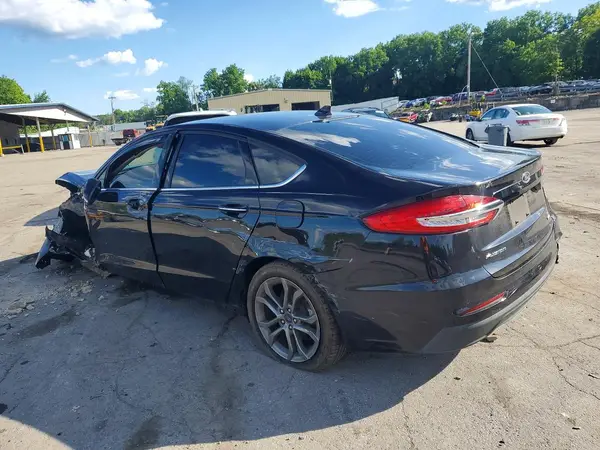 3FA6P0CD5LR185676 2020 FORD FUSION - Image 2