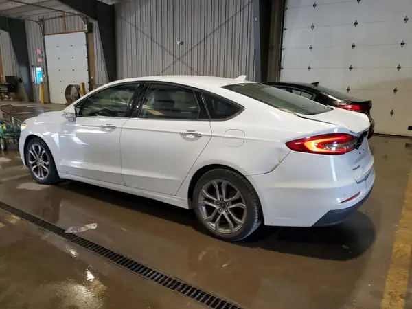 3FA6P0CD5LR191882 2020 FORD FUSION - Image 2