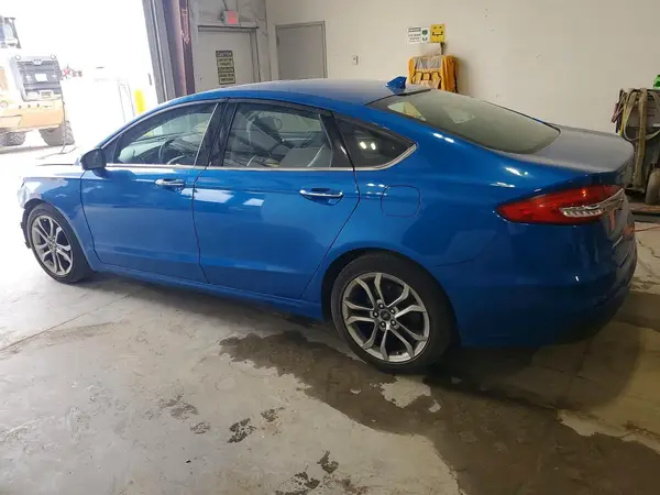 3FA6P0CD5LR192675 2020 FORD FUSION - Image 2