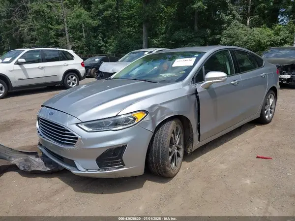 3FA6P0CD5LR193325 2020 FORD FUSION - Image 2