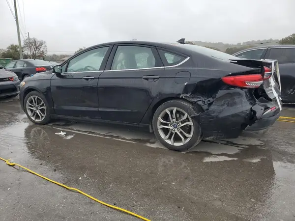 3FA6P0CD5LR193406 2020 FORD FUSION - Image 2