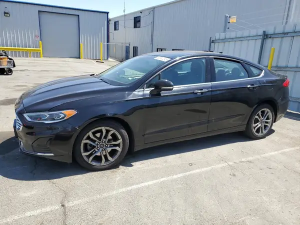 3FA6P0CD5LR193714 2020 FORD FUSION - Image 1