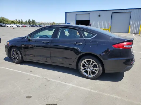 3FA6P0CD5LR193714 2020 FORD FUSION - Image 2
