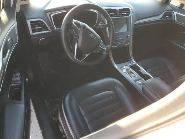 3FA6P0CD5LR195785 2020 FORD FUSION - Image 8