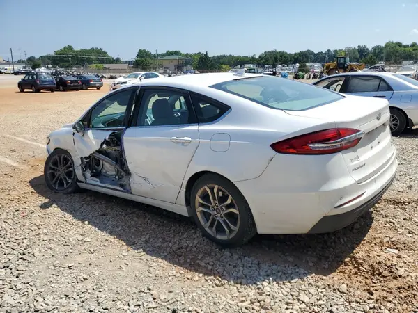 3FA6P0CD5LR195852 2020 FORD FUSION - Image 2