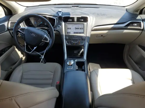 3FA6P0CD5LR195852 2020 FORD FUSION - Image 8