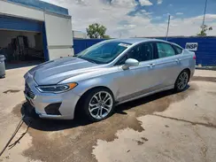 3FA6P0CD5LR196080 2020 FORD FUSION