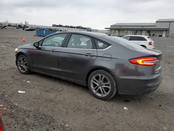3FA6P0CD5LR196435 2020 FORD FUSION - Image 2